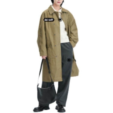 Плащ женский Uniqlo Fw23 U - Boxette Shop