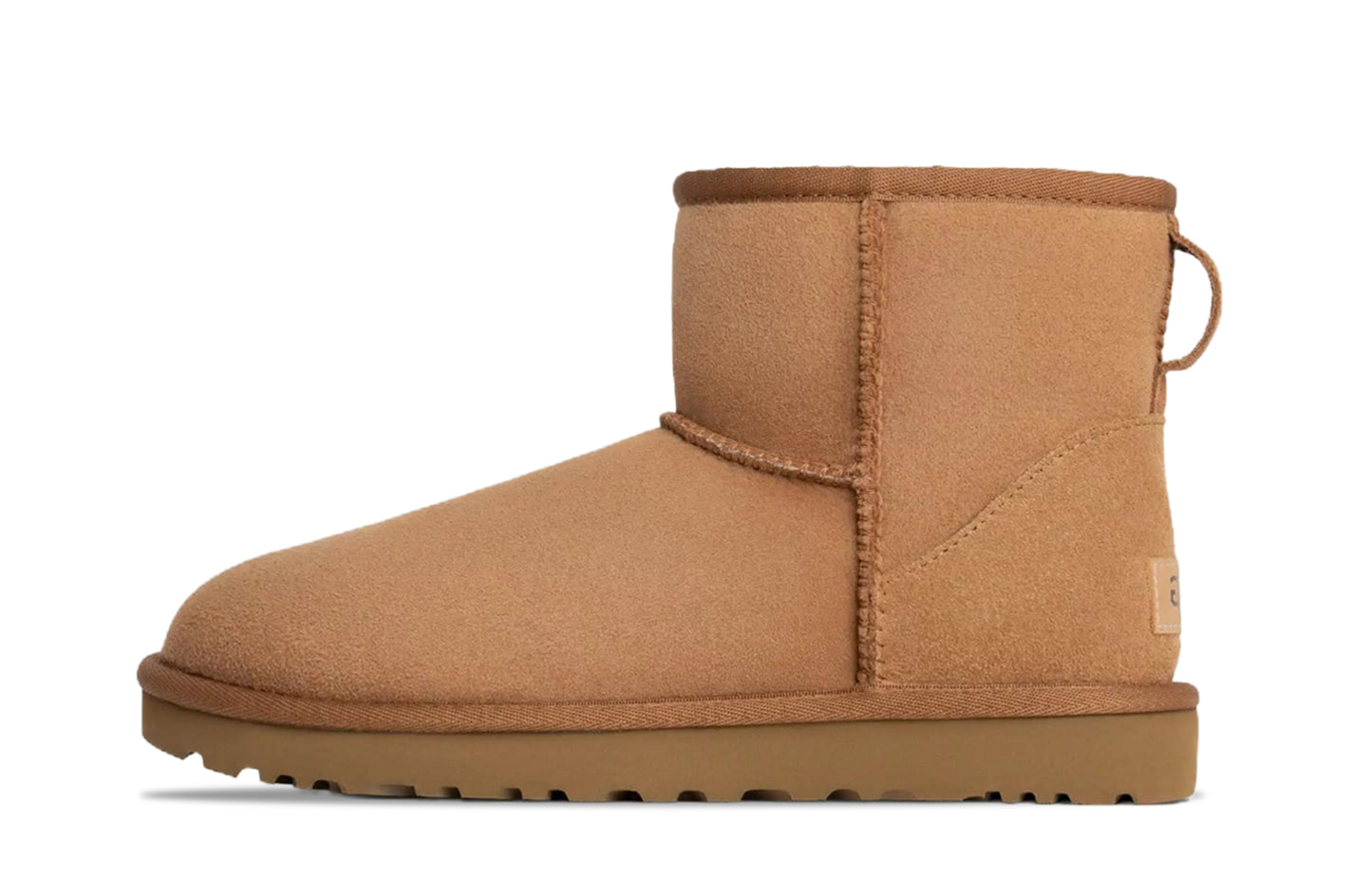 Ugg classic mini ydcc caramel cocoa sheepskin warm mirador cute girl style comfortable and leisurely short snow boots women's