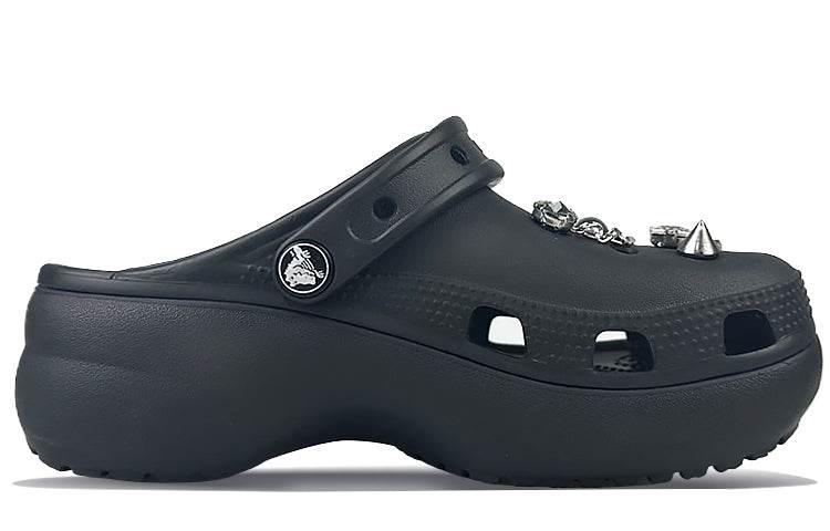 Шлепанцы женские Crocs Classic Platform Clog BNK - Boxette Shop