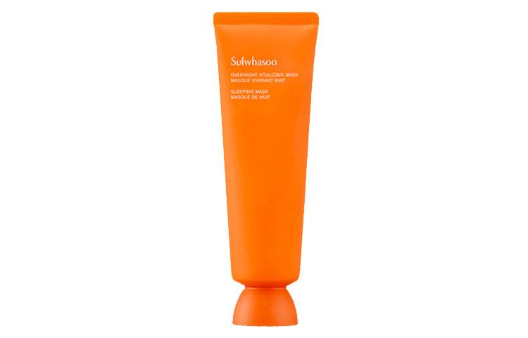 Ночная маска для лица Snowflake Xiu & Moisture - Boxette Shop