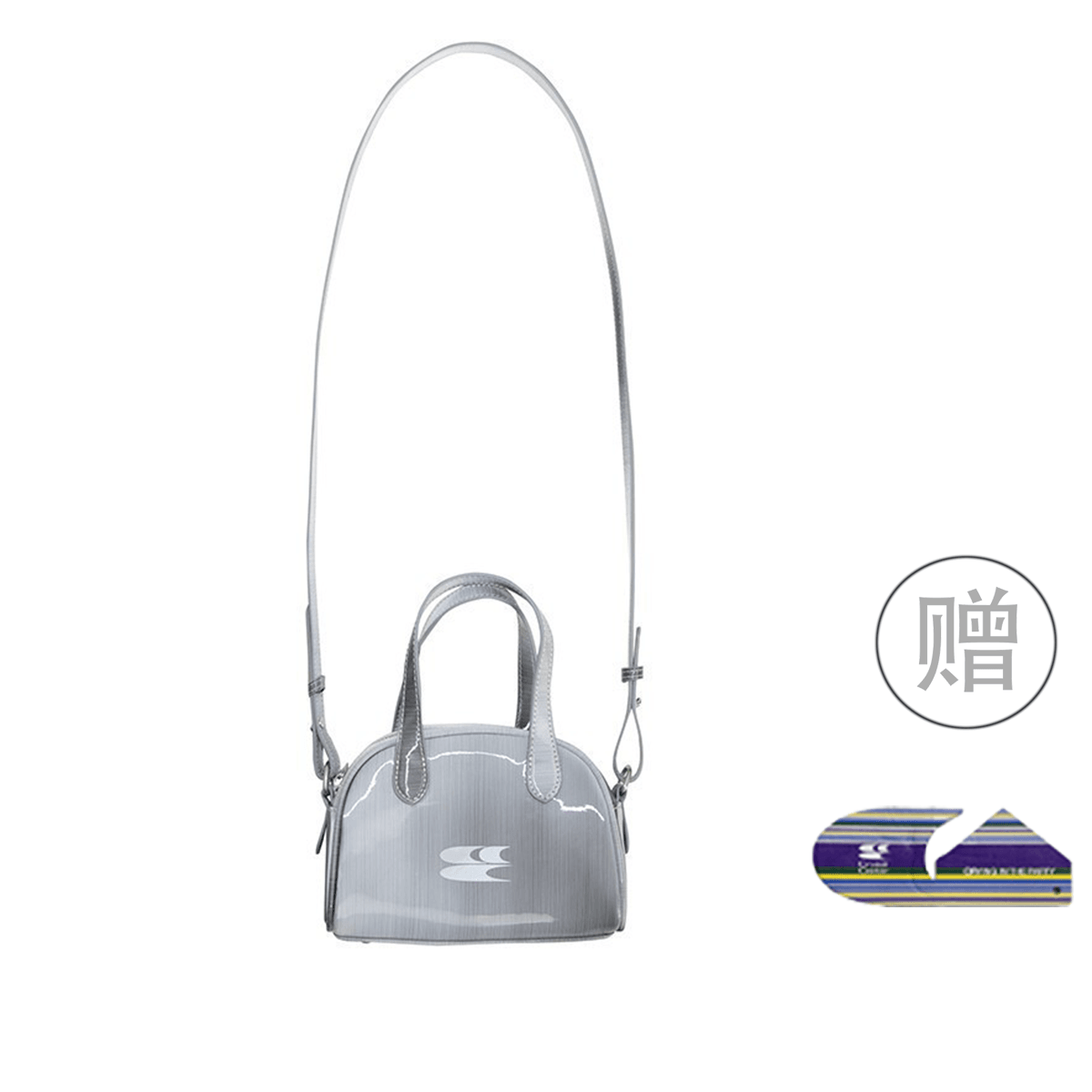 Сумка Crying Center Boston Bag - Boxette Shop