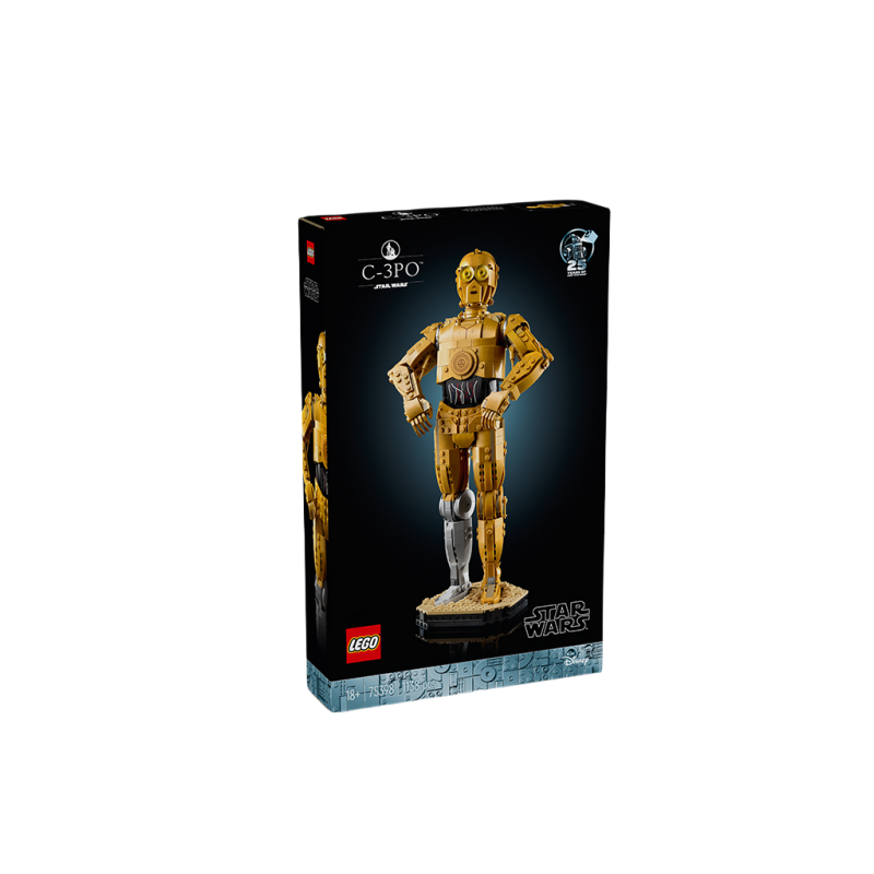 LEGO Star Wars "C-3PO Robot" (75398)