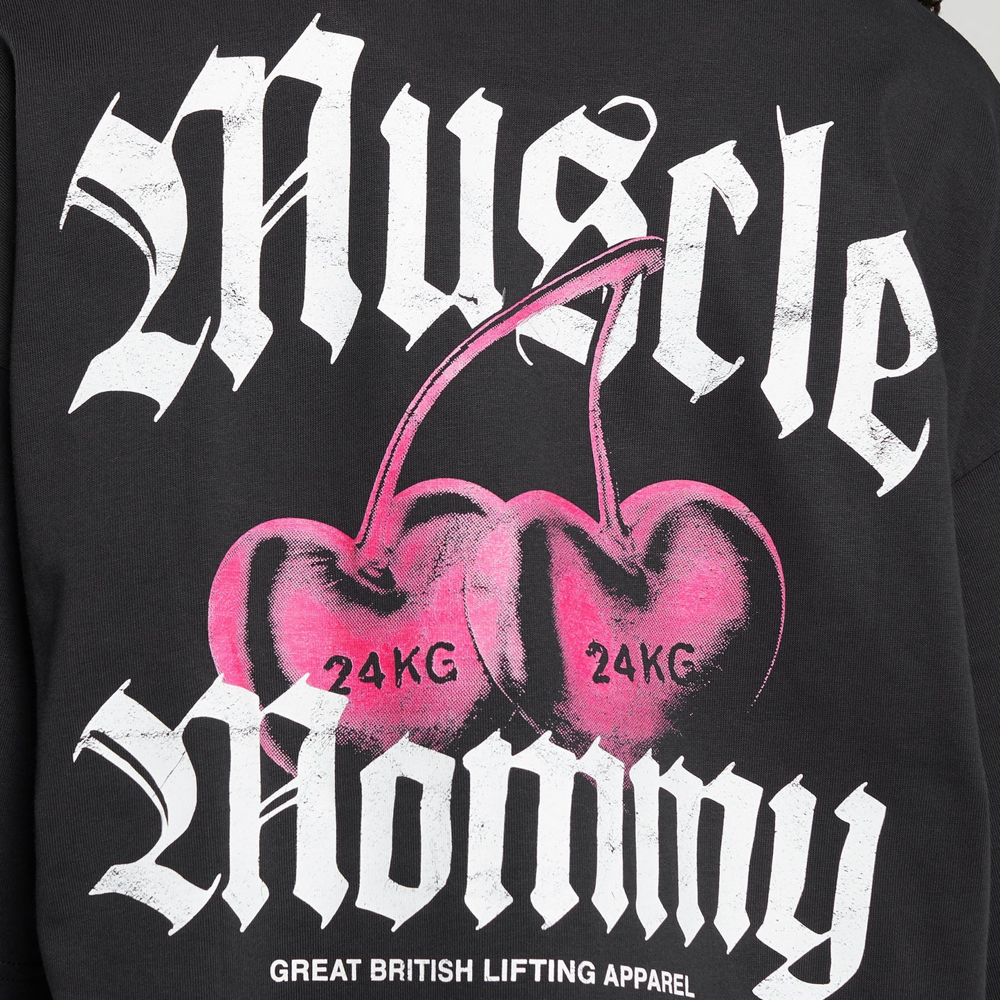 Футболка женская Gymshark