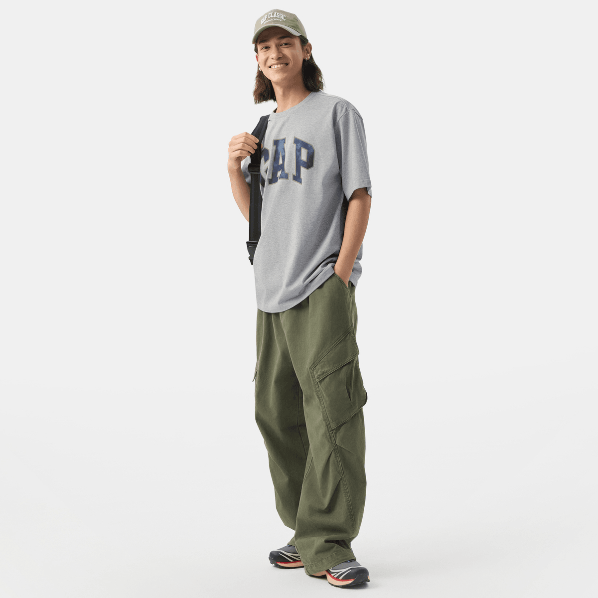 Футболка GAP - Boxette Shop