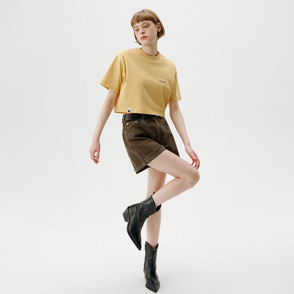 Шорты женские 714Street - Boxette Shop