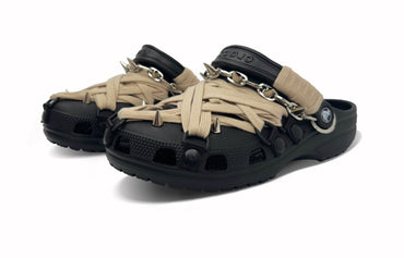 Шлепанцы Crocs Classic Clog EVA Punk - Boxette Shop