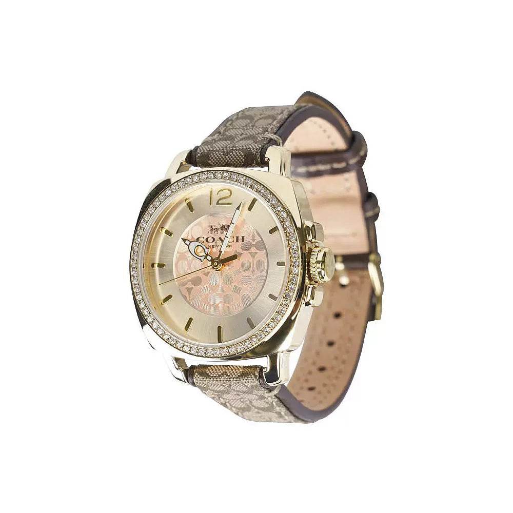 Часы женские Coach Boyfriend - Boxette Shop