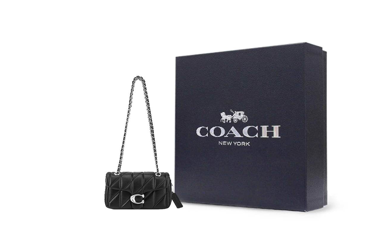 Сумка женская Coach Tabby 20 - Boxette Shop
