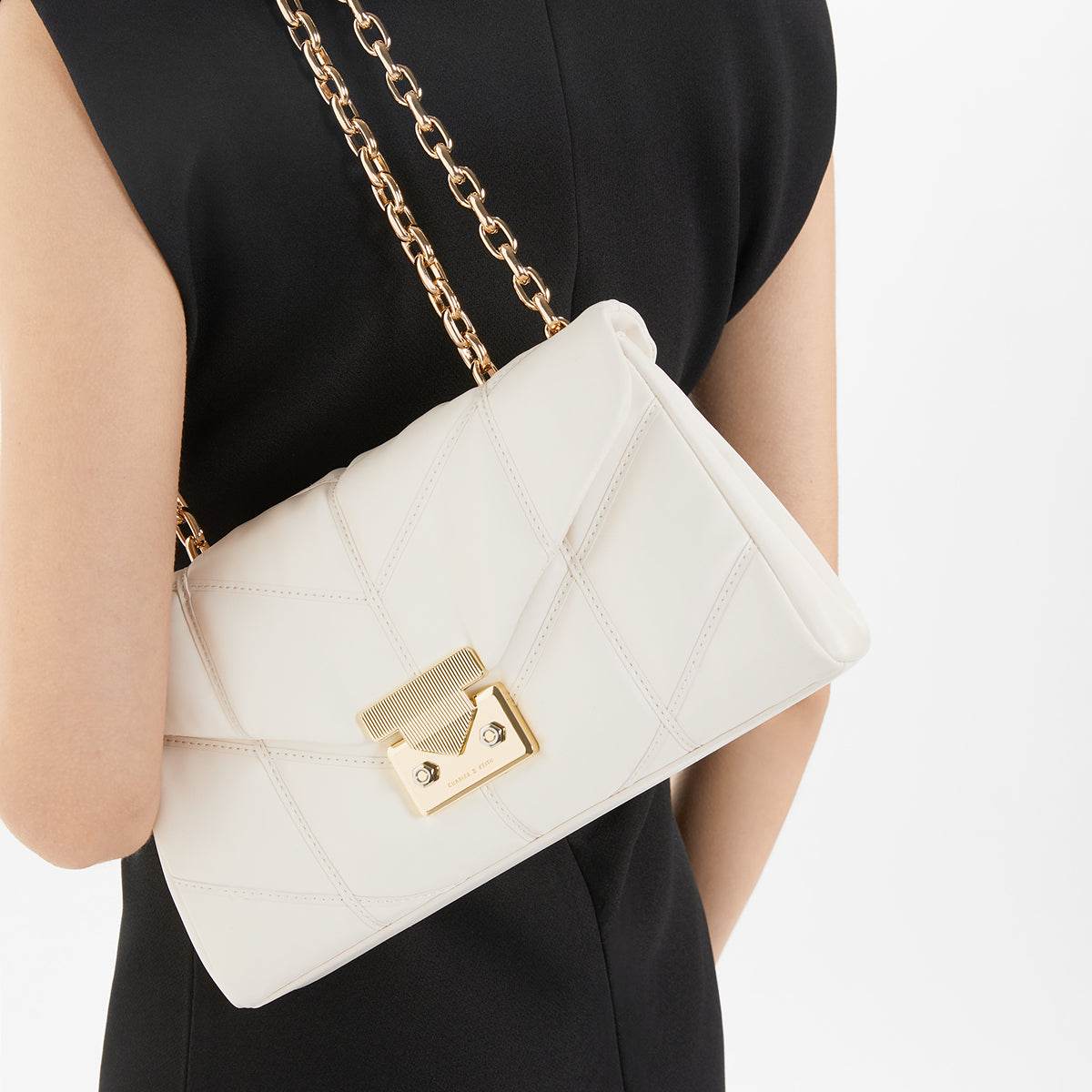 Сумка женская Charles&Keith - Boxette Shop