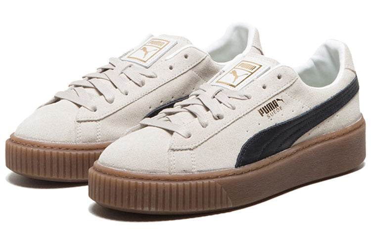 Кроссовки Rihanna x Puma Suede Platform - Boxette Shop