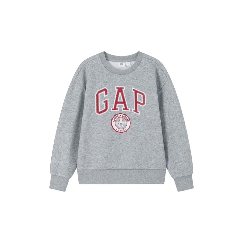 Свитшот детский Gap Crew Neck Pullover - Boxette Shop