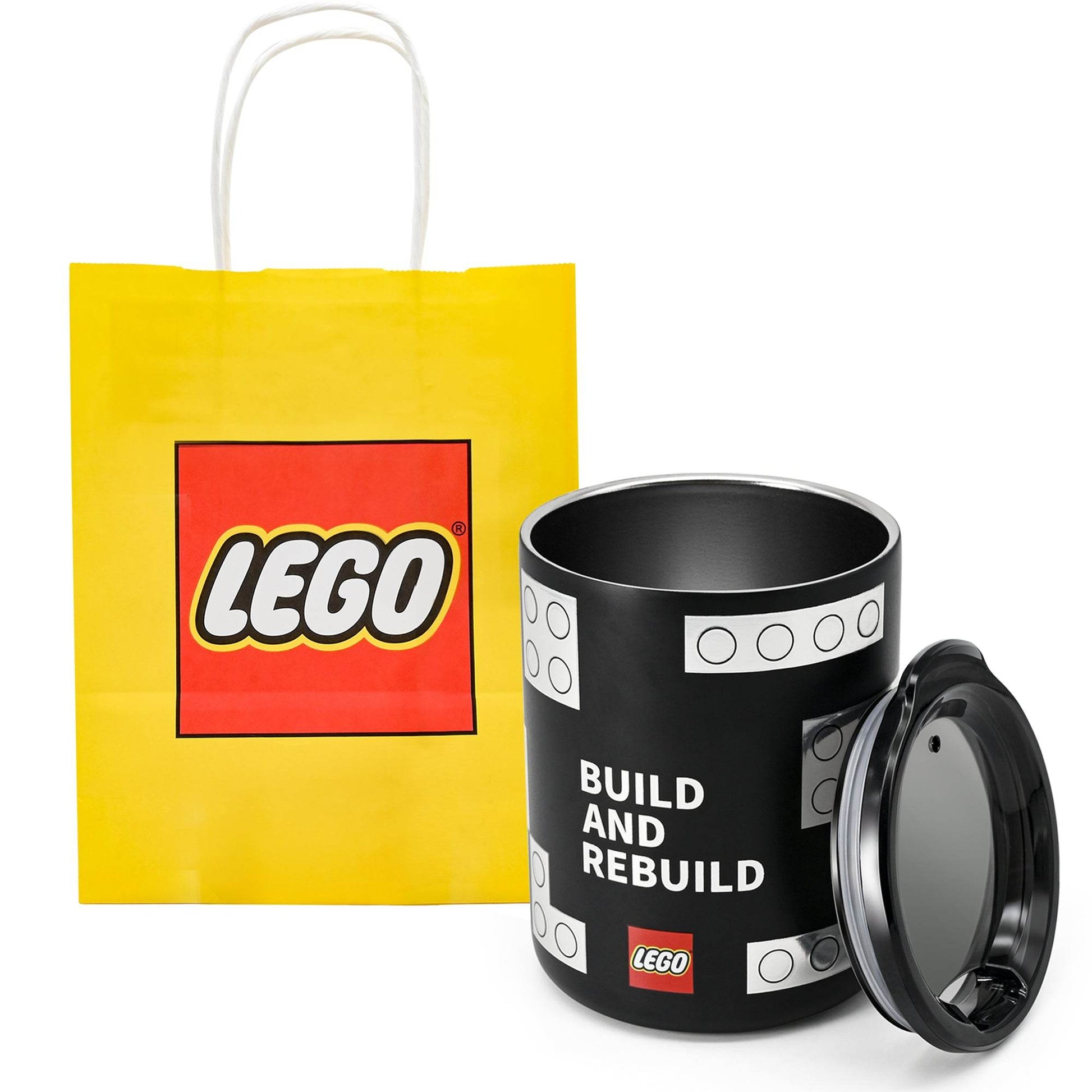 Термокружка LEGO - Boxette Shop