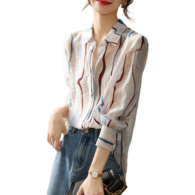 Рубашка женская Sentubila - Boxette Shop