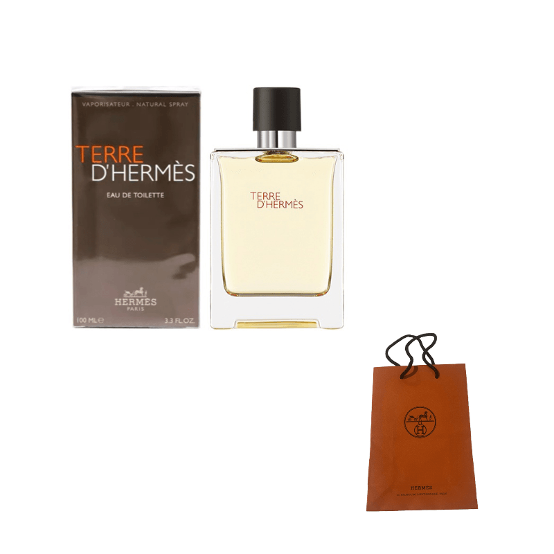 Духи мужские Hermès Terre d'Hermès - Boxette Shop