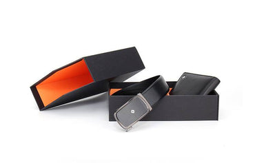 Ремень + кошелек мужской Samsonite New Xiu Li - Boxette Shop