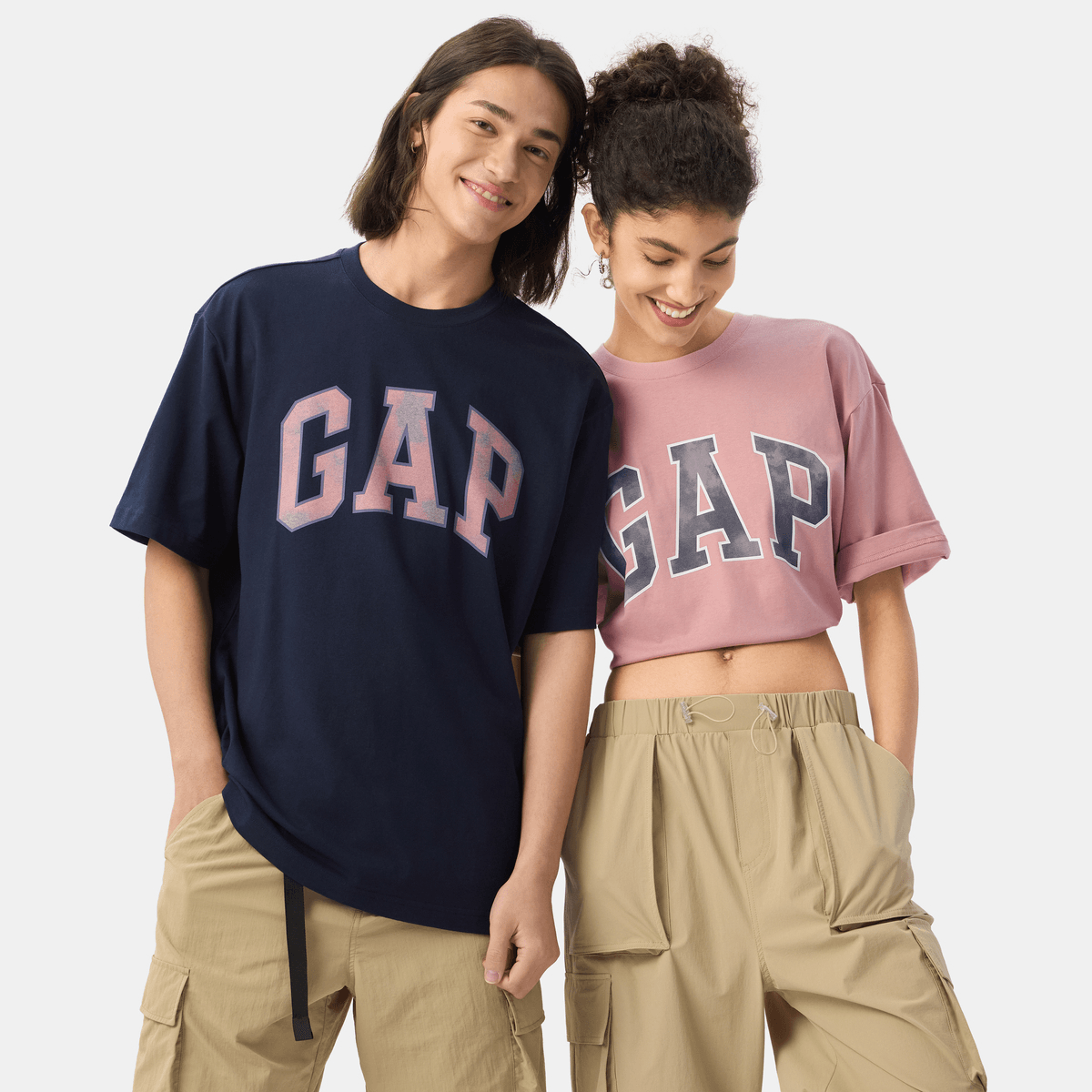 Футболка GAP - Boxette Shop