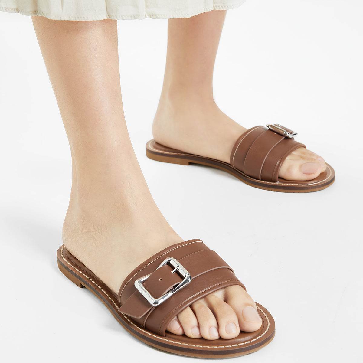 Тапочки женские Charles & Keith - Boxette Shop