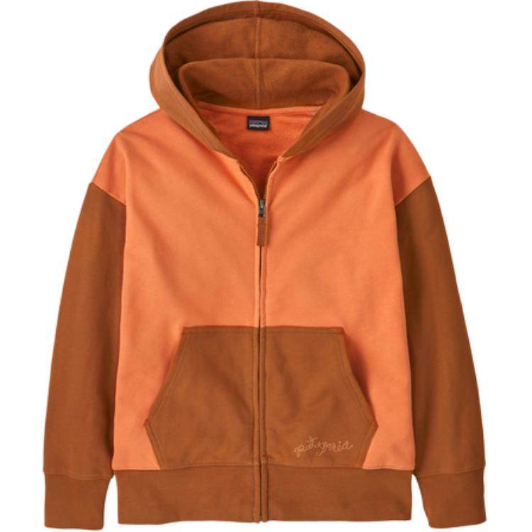 Толстовка детская Patagonia - Boxette Shop