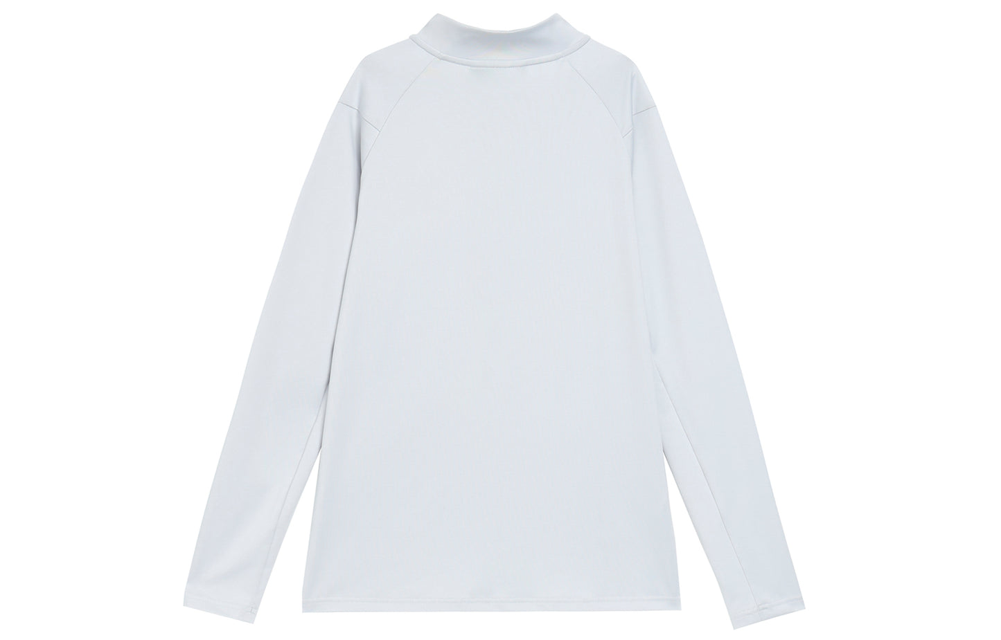 Under armour quick dry breathable comfort fitness jersey unisex grey