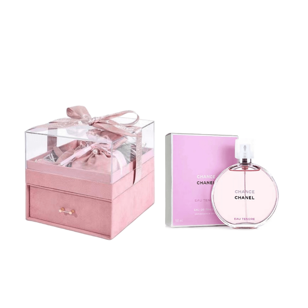 Духи женские Chanel chanel encounter - Boxette Shop