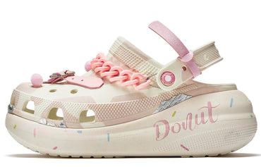 Шлепанцы женские Crocs Crush Clog Da Vinci - Boxette Shop