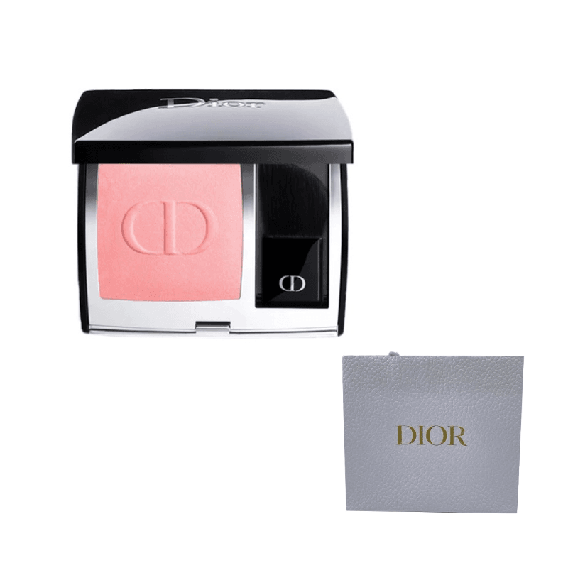 Румяна Dior Intense Blue and Gold Rouge - Boxette Shop
