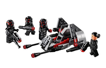Конструктор LEGO Star Wars Inferno Squad Battle Set (75226) - Boxette Shop