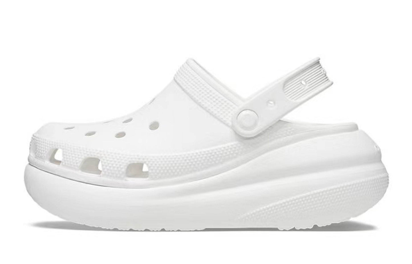 Шлепанцы Crocs Crush Clog EVA - Boxette Shop