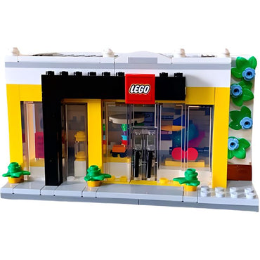 Конструктор LEGO "Архитектура: LEGO Магазин" (40528) - Boxette Shop