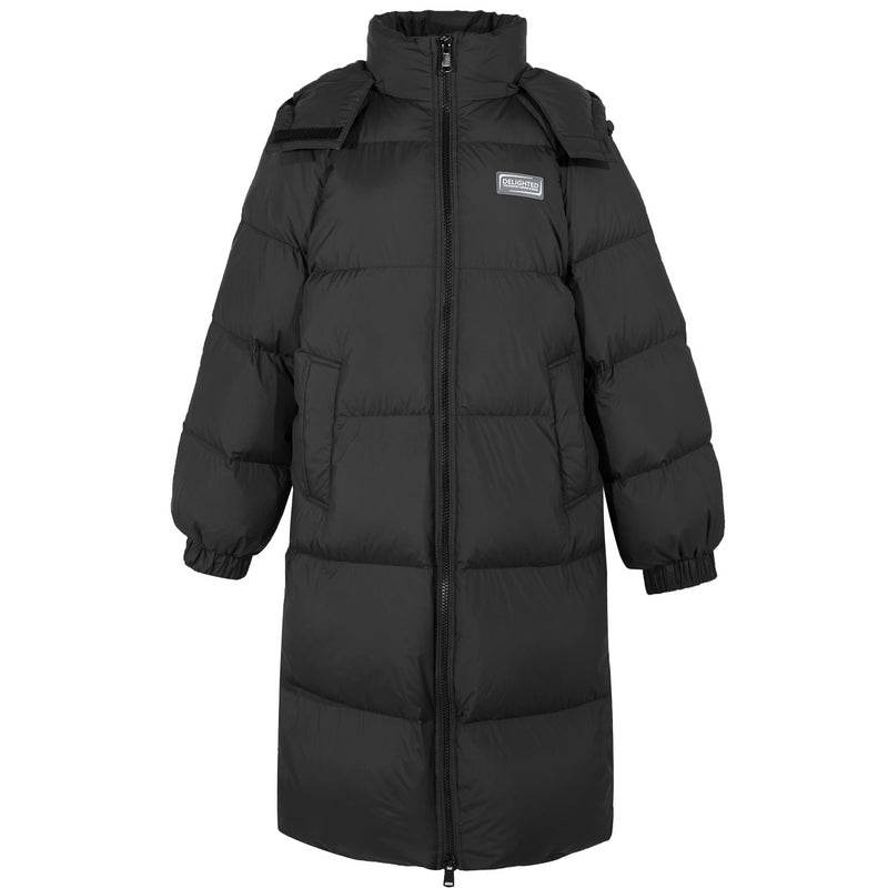 Пуховик женский 3Colour 90 Thermal Four-Layer - Boxette Shop