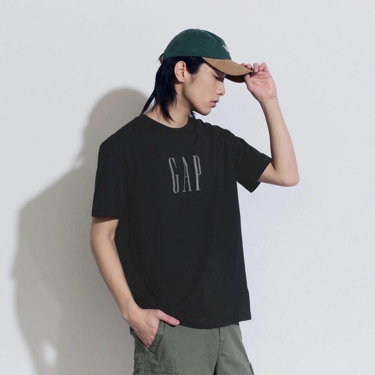 Футболка мужская GAP - Boxette Shop