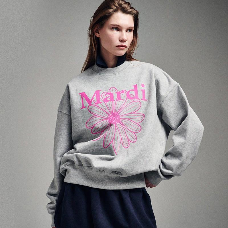 Свитер Mardi Mercredi FW23