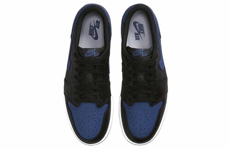 Кроссовки Jordan Air Jordan 1 Low OG "Mystic Navy"