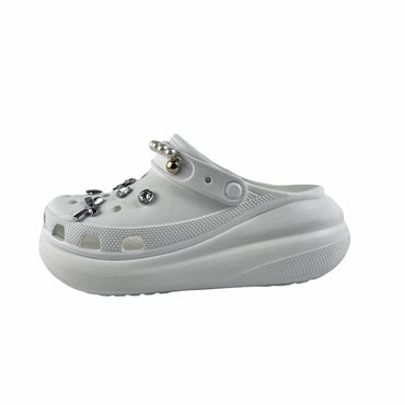 Шлепанцы женские Crocs Crush Clog EVA Beads - Boxette Shop