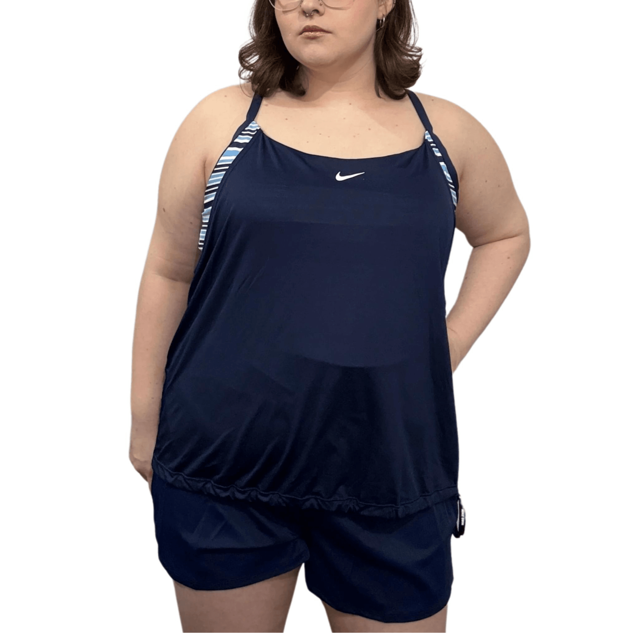 Купальник женский Nike - Boxette Shop