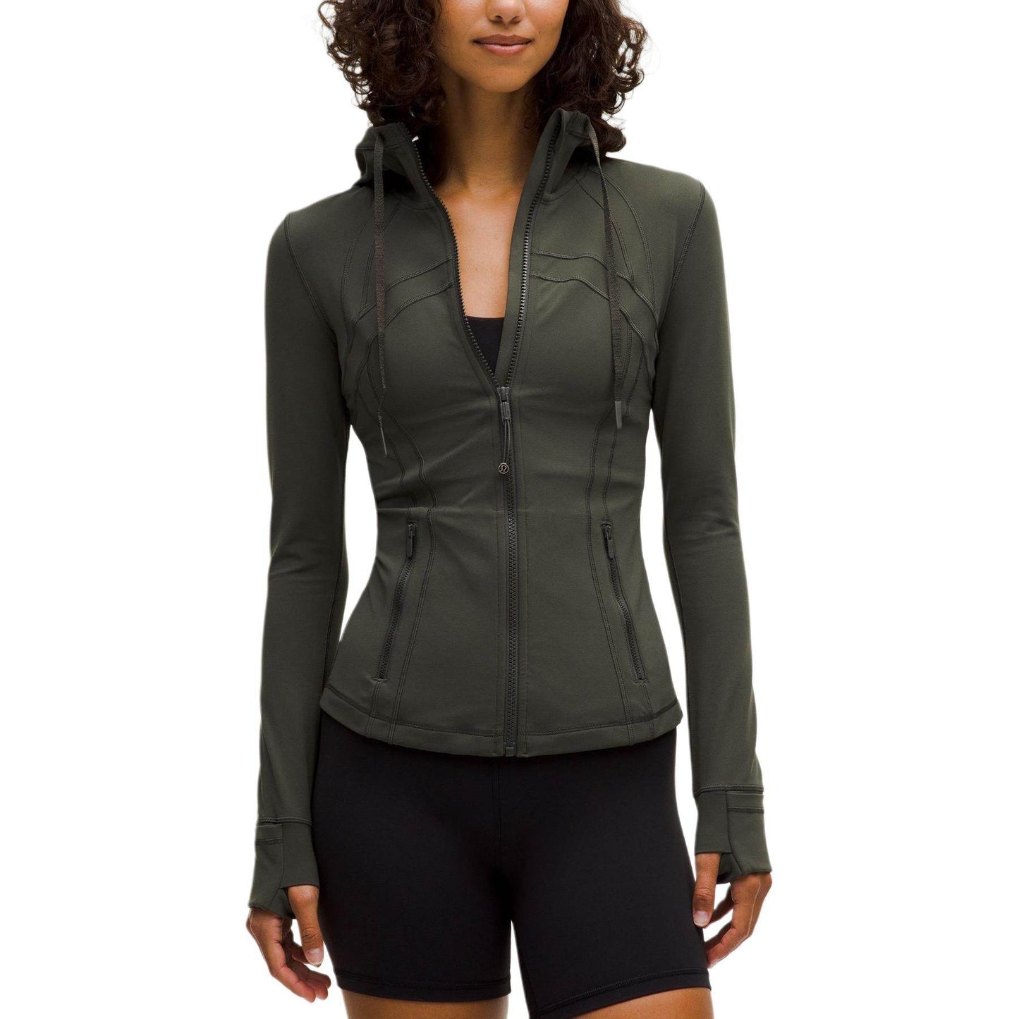 Спортивная куртка женская Lululemon - Boxette Shop