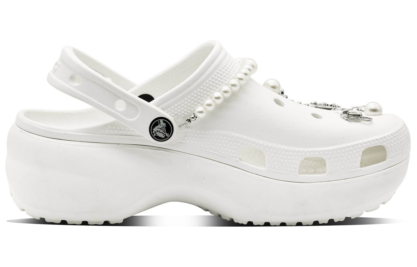 Шлепанцы женские Crocs Classic Platform Clog - Boxette Shop
