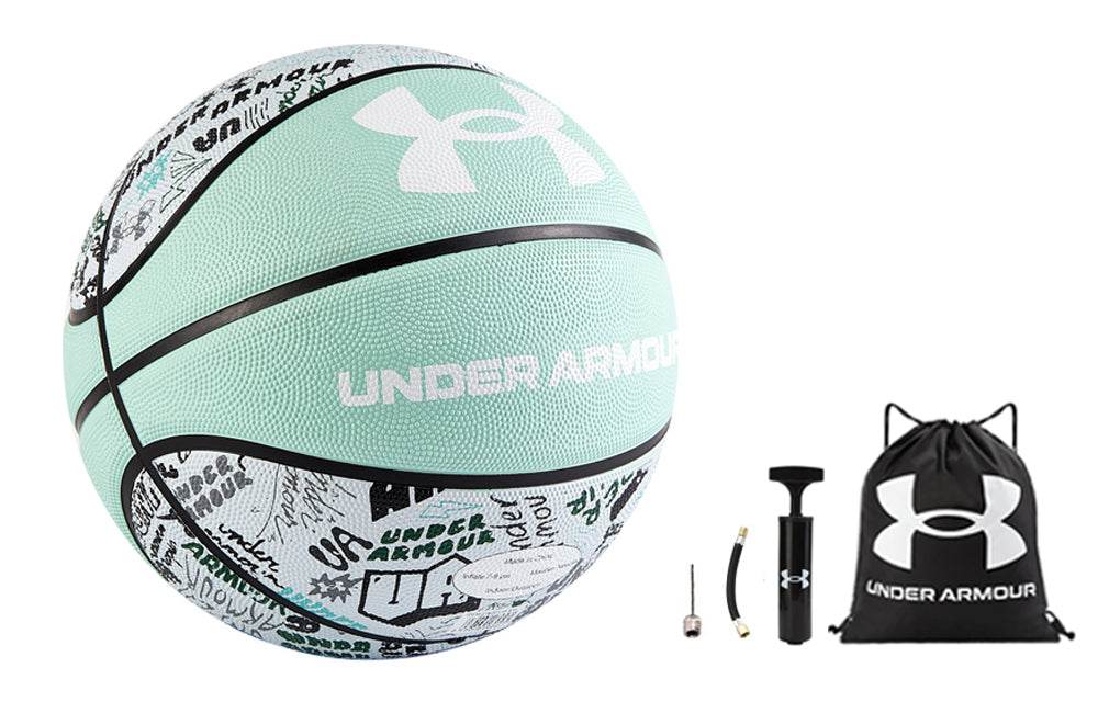 Баскетбольный мяч Under Armour Graffiti Series - Boxette Shop