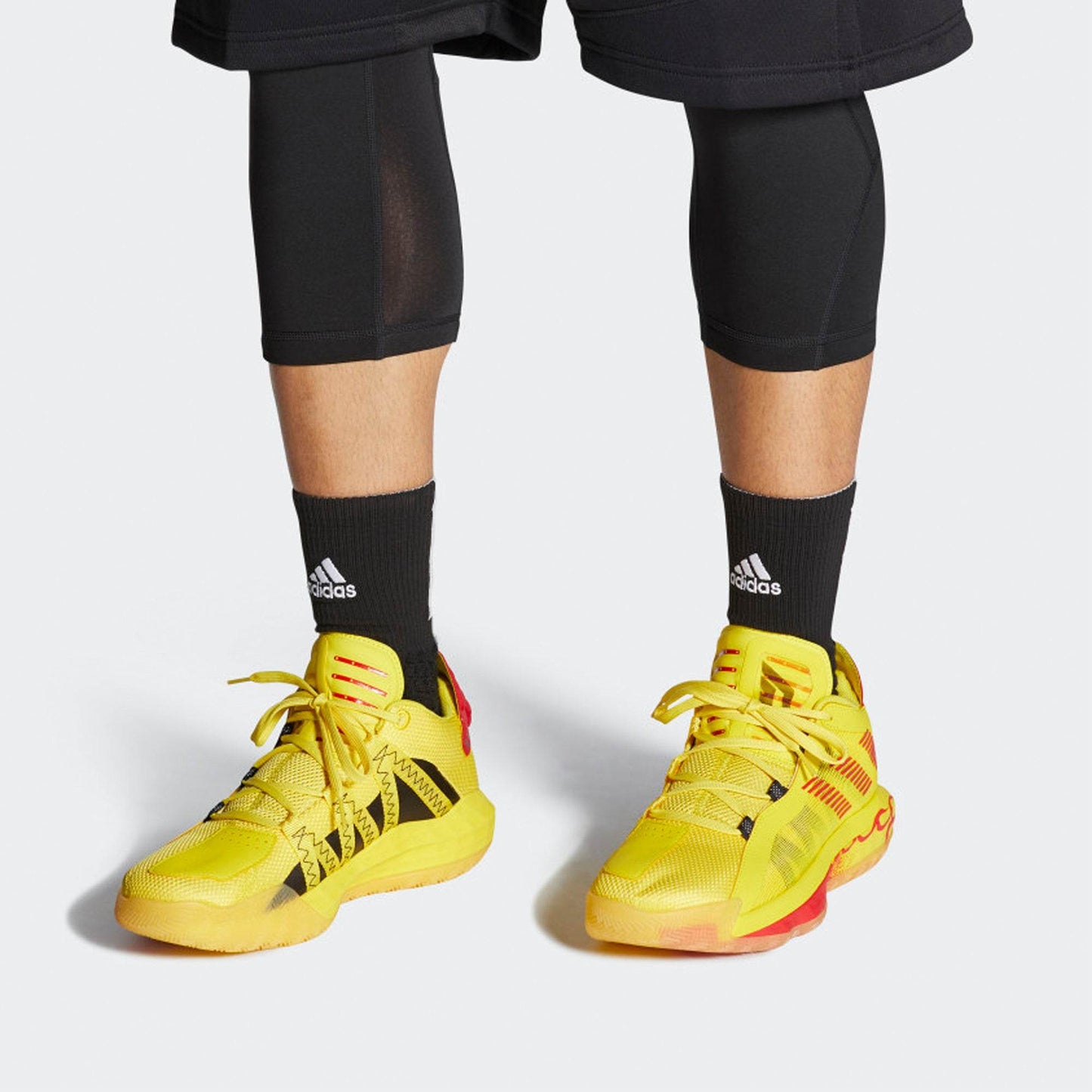 Кроссовки мужские Adidas D Lillard 6 GCA - Boxette Shop