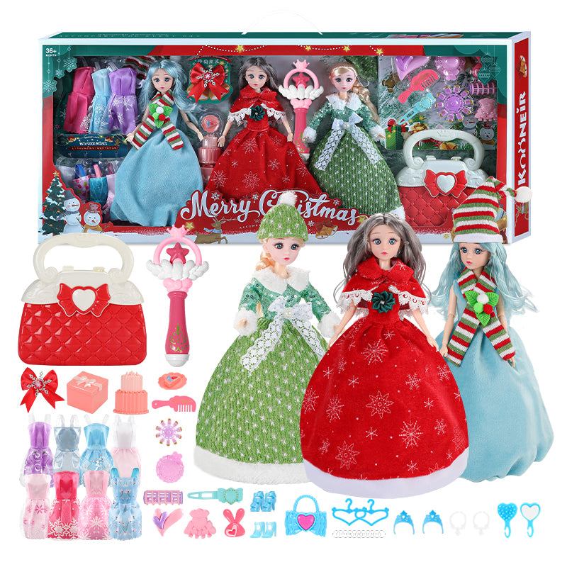 Кукла нарядная Keby