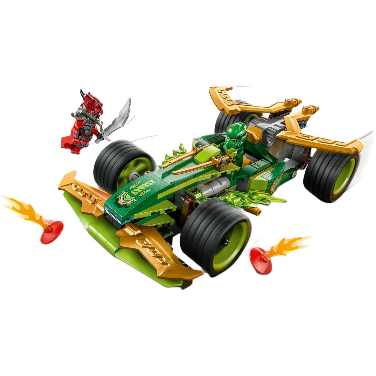 LEGO "Poyga mashinasi" (71828)