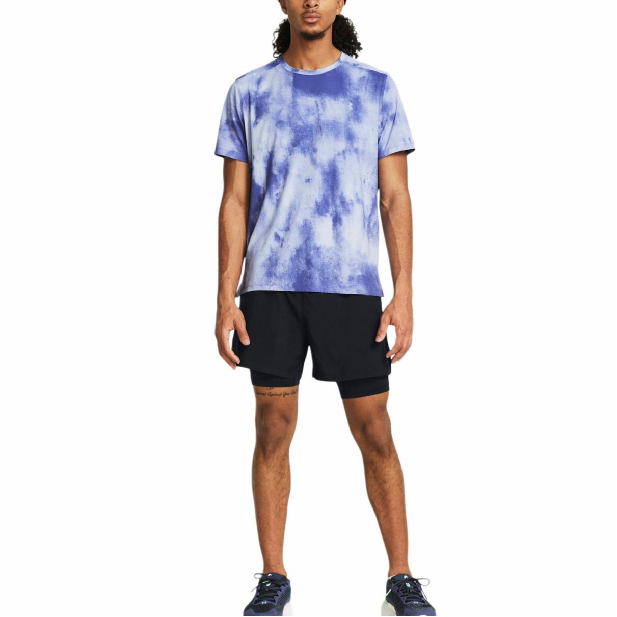 Спортивные шорты мужские Under Armour
