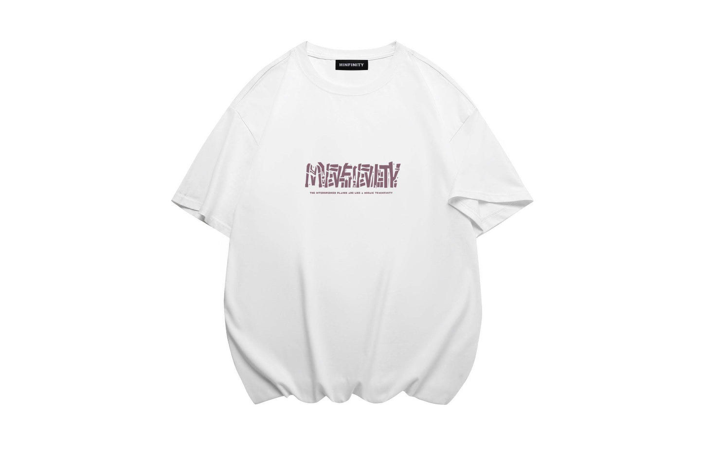 Футболка женская Minfinity SS24 - Boxette Shop