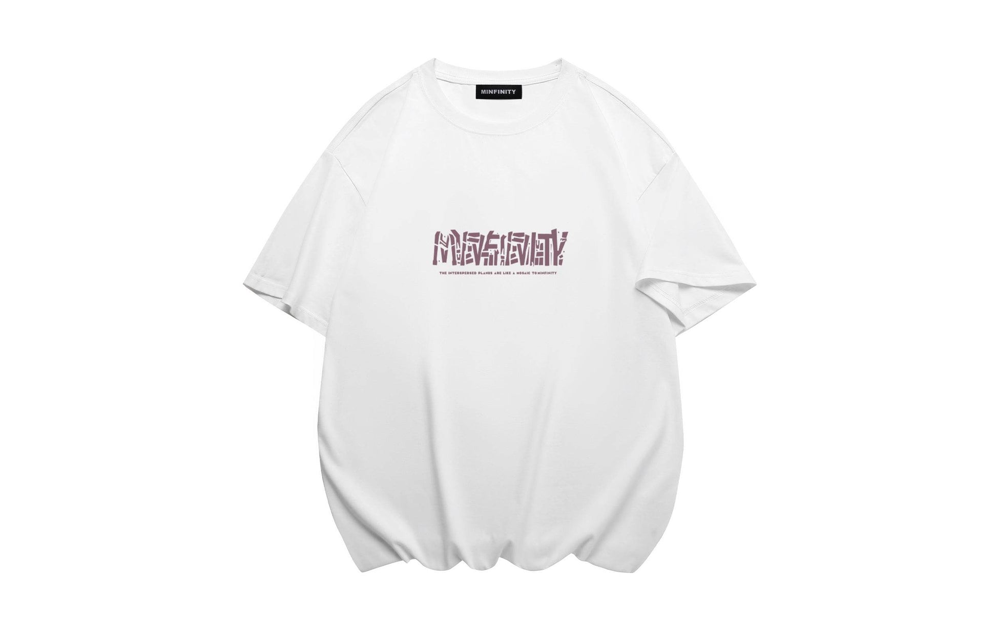 Футболка женская Minfinity SS24 - Boxette Shop