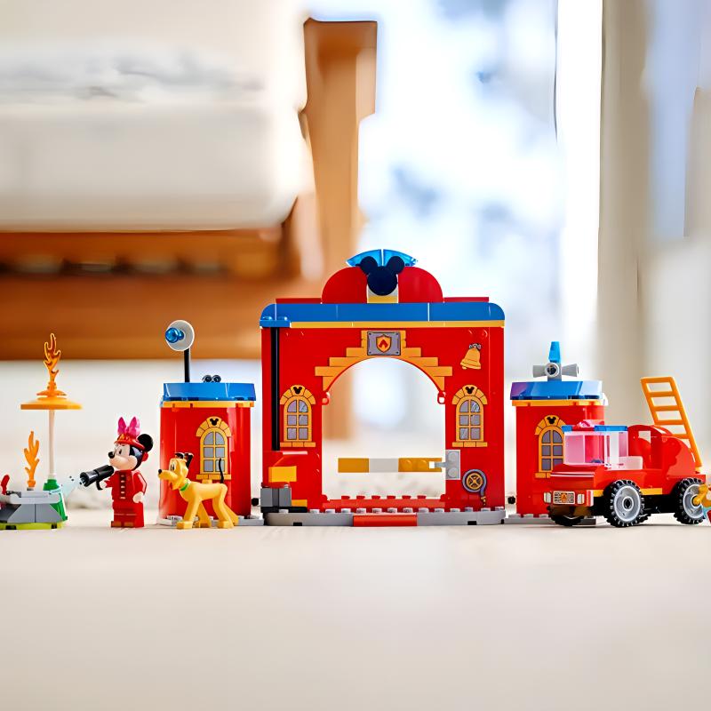 LEGO Disney Collection o't o'chirish stantsiyasi (10776)