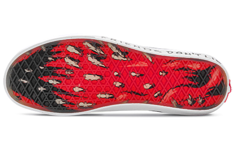 Кроссовки Stranger Things x Vans SK8 Reissue