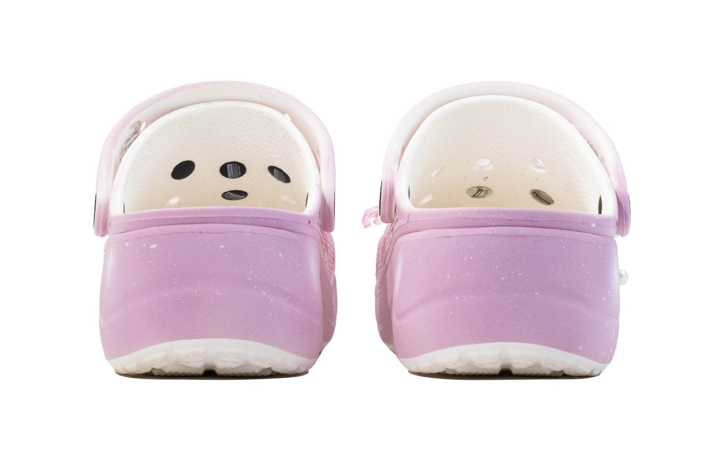 Шлепанцы Crocs Baya Platform Clog EVA - Boxette Shop
