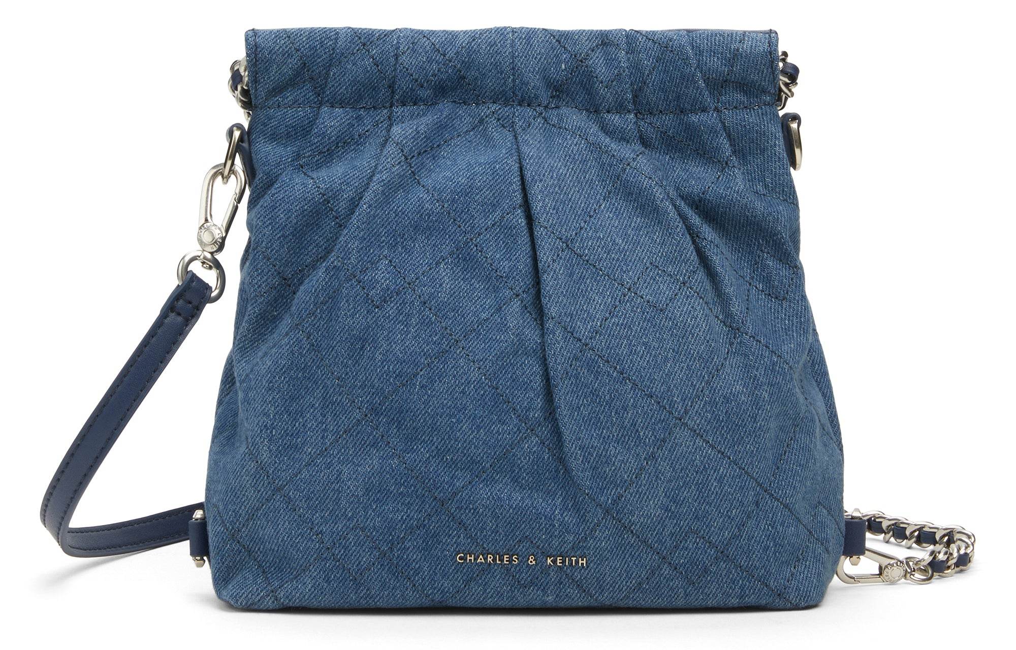 Сумка женская Charles&Keith Tannin Series Multi 3-in 1 - Boxette Shop