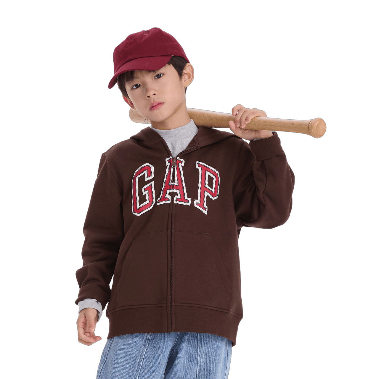 Толстовка детская Gap - Boxette Shop