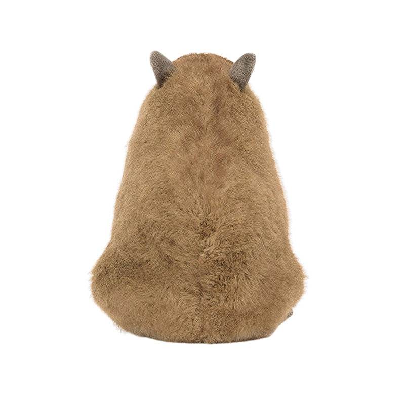 Мягкая игрушка Jellycat — Clyde Capybara - Boxette Shop